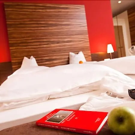 Hotell Koehlers Forsthaus Wellness & Genuss