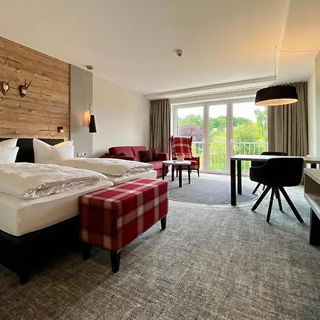 Ringhotel Köhlers Forsthaus Hotel 4*