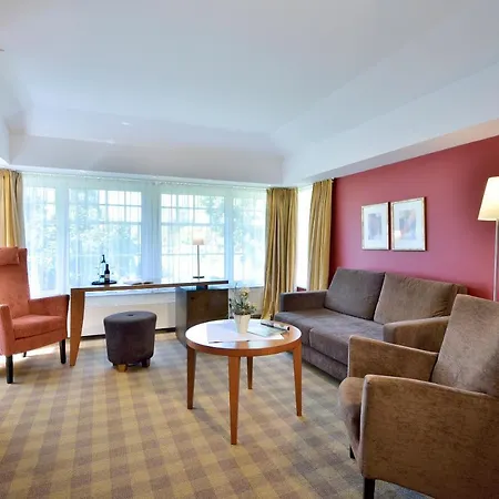 Hotel Ringhotel Köhlers Forsthaus 4*