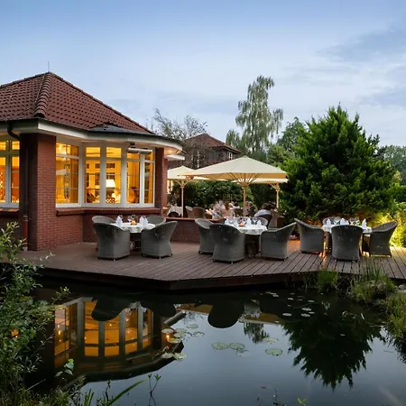 Ringhotel Köhlers Forsthaus 4* Aurich (Ostfriesland)