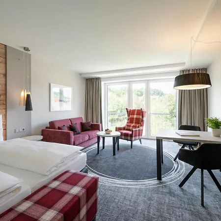 Szálloda Koehlers Forsthaus Wellness & Genuss
