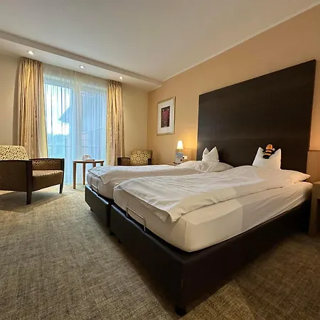 فندق Koehlers Forsthaus Wellness & Genuss