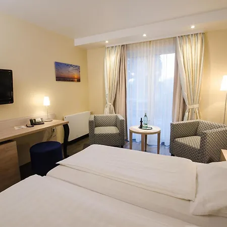 Ringhotel Köhlers Forsthaus 4*