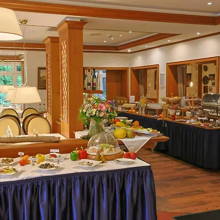 Koehlers Forsthaus Wellness & Genuss 酒店 奥利希