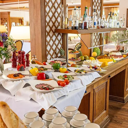 Koehlers Forsthaus Wellness & Genuss 4*