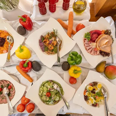 Koehlers Forsthaus Wellness & Genuss Hotell 4*