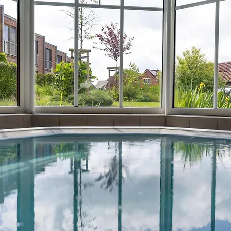 酒店 Koehlers Forsthaus Wellness & Genuss 奥利希