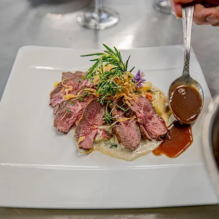 Koehlers Forsthaus Wellness & Genuss Hotell