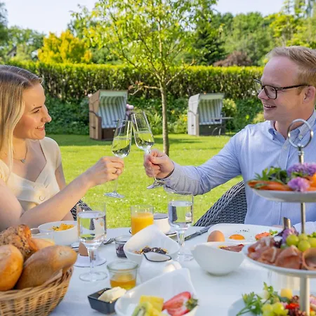فندق Koehlers Forsthaus Wellness & Genuss