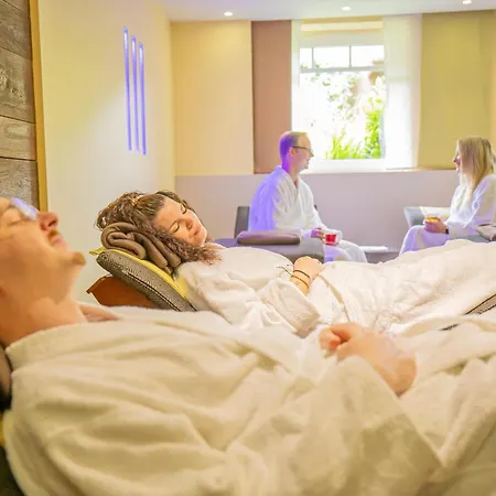 Koehlers Forsthaus Wellness & Genuss Hotell 4*