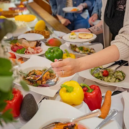 酒店 Koehlers Forsthaus Wellness & Genuss 4*