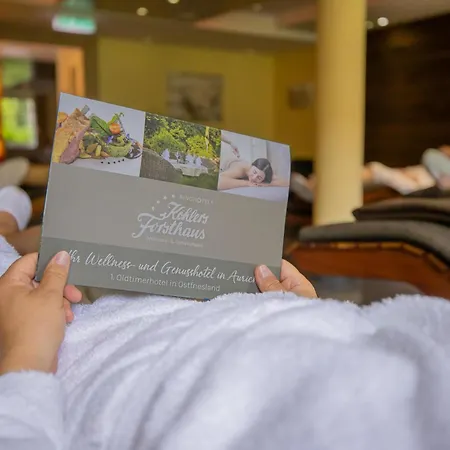 Koehlers Forsthaus Wellness & Genuss 4*