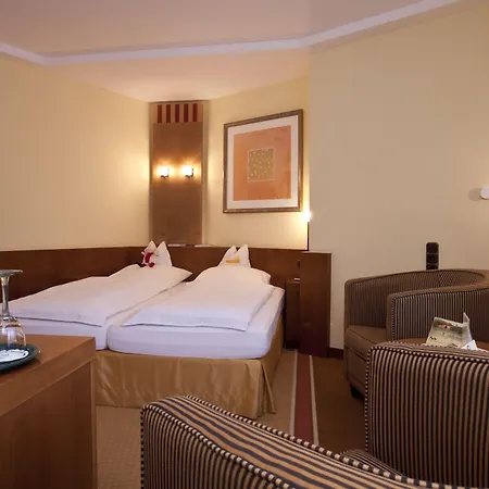 Koehlers Forsthaus Wellness & Genuss 4* آوريش