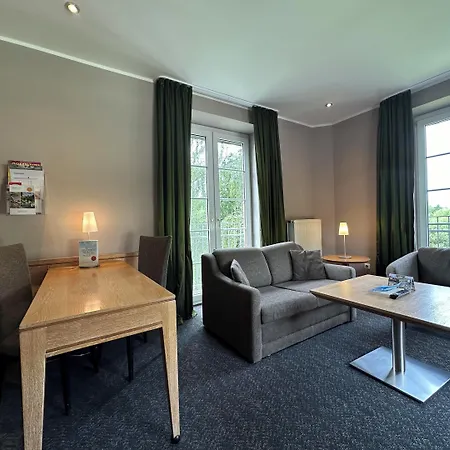 Hotell Koehlers Forsthaus Wellness & Genuss Aurich