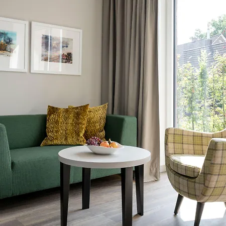 Koehlers Forsthaus Wellness & Genuss 酒店 奥利希