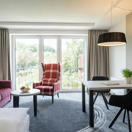 Koehlers Forsthaus Wellness & Genuss 酒店 奥利希