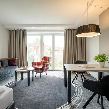 Koehlers Forsthaus Wellness & Genuss 酒店 4*