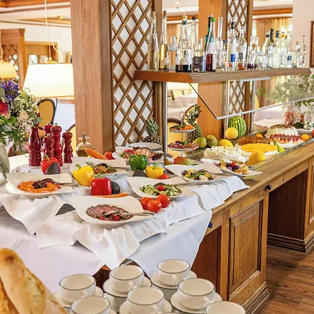 Koehlers Forsthaus Wellness & Genuss 4* Aurich