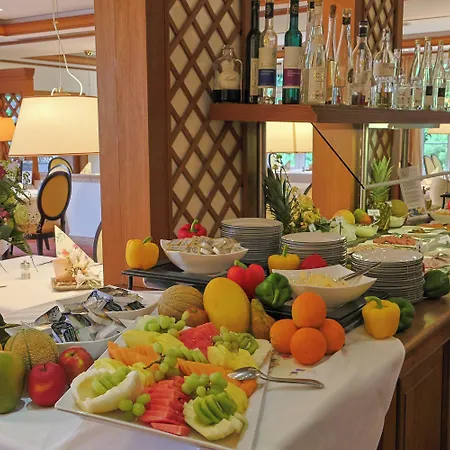 Hotel Koehlers Forsthaus Wellness & Genuss 4*