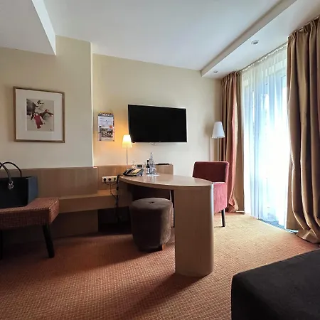 Koehlers Forsthaus Wellness & Genuss Hotel