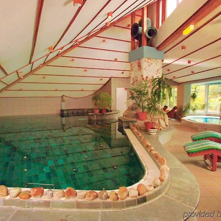 Koehlers Forsthaus Wellness & Genuss 奥利希