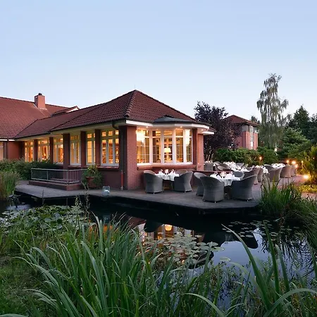 Koehlers Forsthaus Wellness & Genuss Hotell Aurich