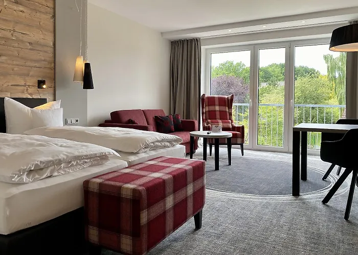 Koehlers Forsthaus Wellness & Genuss Aurich