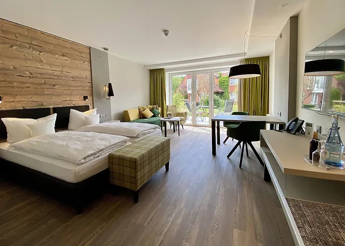 Koehlers Forsthaus Wellness & Genuss Ξενοδοχείο Άουριχ