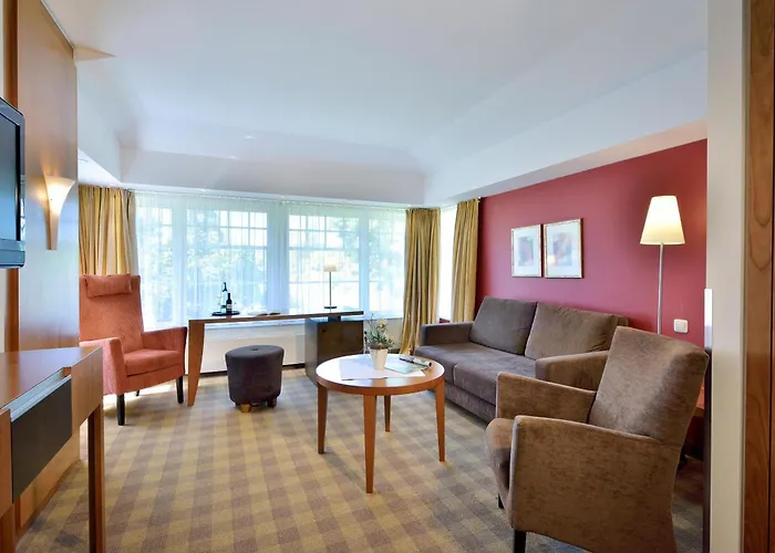 Koehlers Forsthaus Wellness & Genuss Ξενοδοχείο 4*