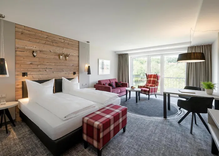 Koehlers Forsthaus Wellness & Genuss Ξενοδοχείο Άουριχ