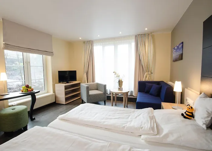 ホテル Koehlers Forsthaus Wellness & Genuss アウリッヒ