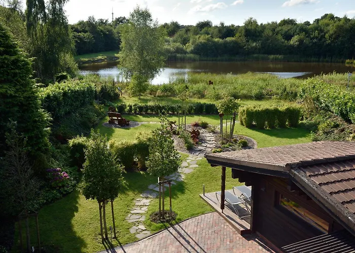 酒店 Koehlers Forsthaus Wellness & Genuss