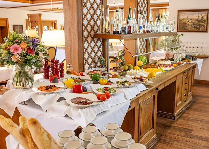 Koehlers Forsthaus Wellness & Genuss 4*