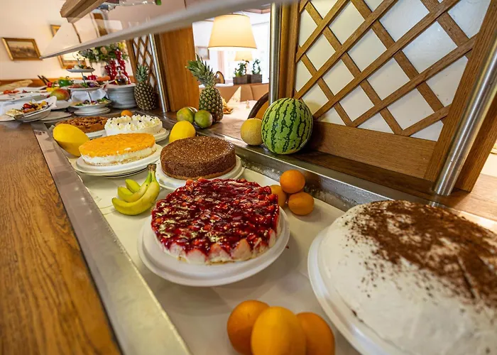 Koehlers Forsthaus Wellness & Genuss 4* 奥利希