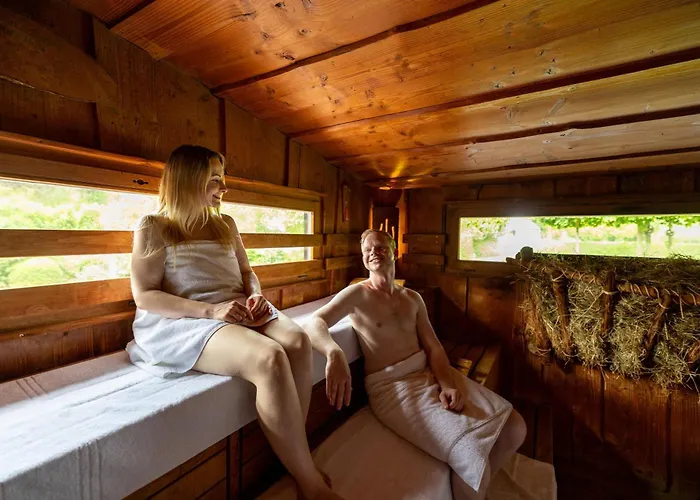 Koehlers Forsthaus Wellness & Genuss Hotel