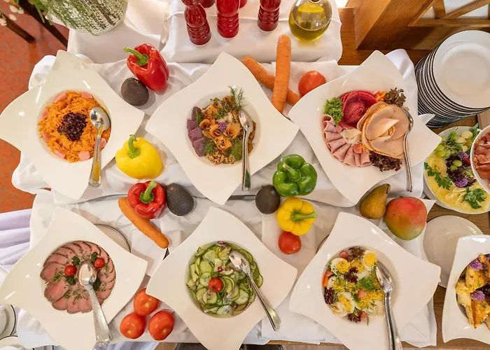 Koehlers Forsthaus Wellness & Genuss 酒店 4*