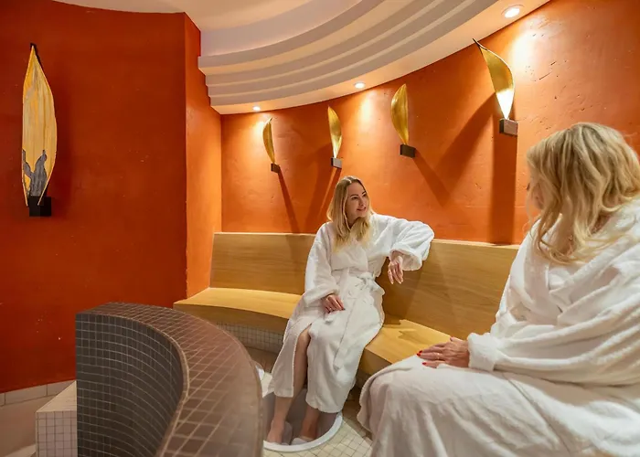 Hotel Koehlers Forsthaus Wellness & Genuss 4*