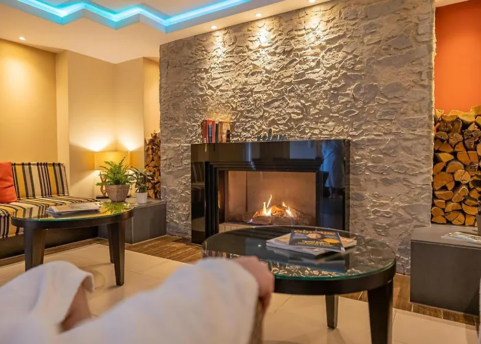 Koehlers Forsthaus Wellness & Genuss 酒店 奥利希