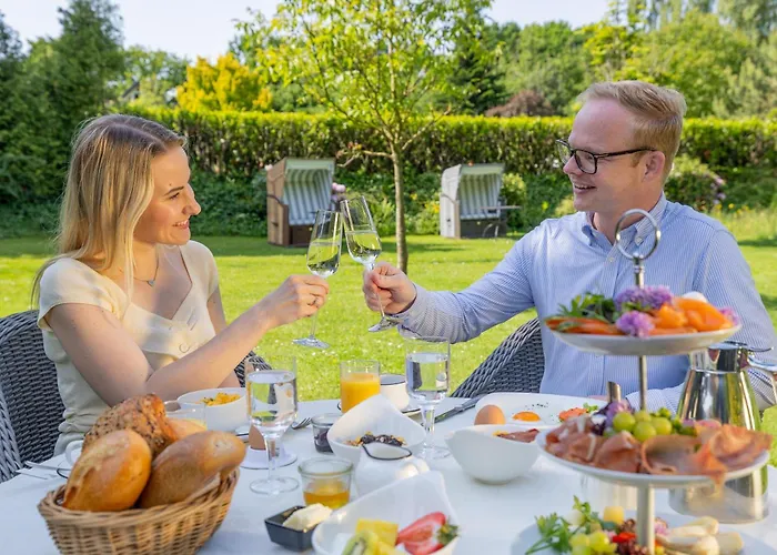 酒店 Koehlers Forsthaus Wellness & Genuss