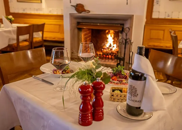 Koehlers Forsthaus Wellness & Genuss Ξενοδοχείο Άουριχ