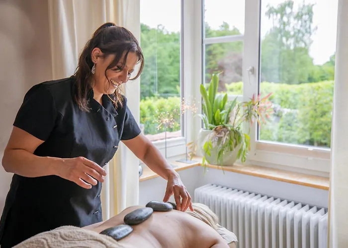 Ξενοδοχείο Koehlers Forsthaus Wellness & Genuss Άουριχ