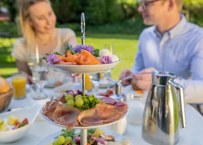 Koehlers Forsthaus Wellness & Genuss 4* Aurich