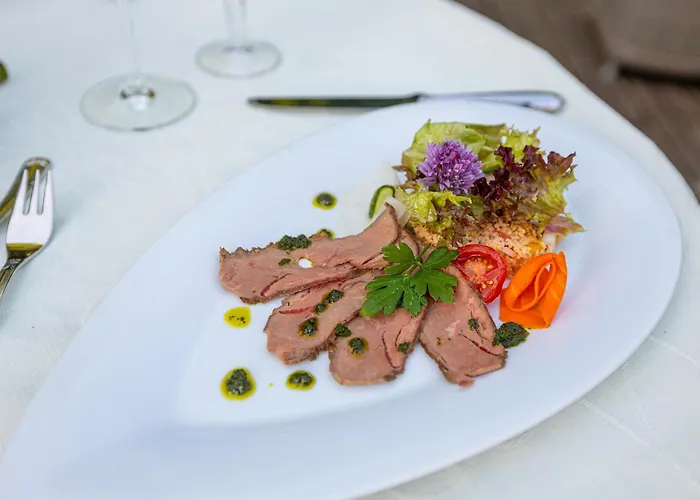 Koehlers Forsthaus Wellness & Genuss 酒店 4*