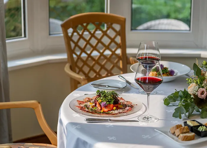 Koehlers Forsthaus Wellness & Genuss 酒店 4*