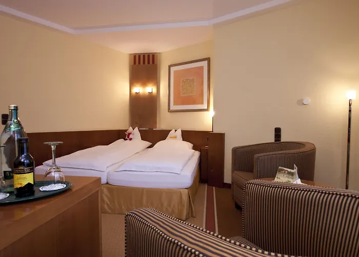 Koehlers Forsthaus Wellness & Genuss 4* 奥利希