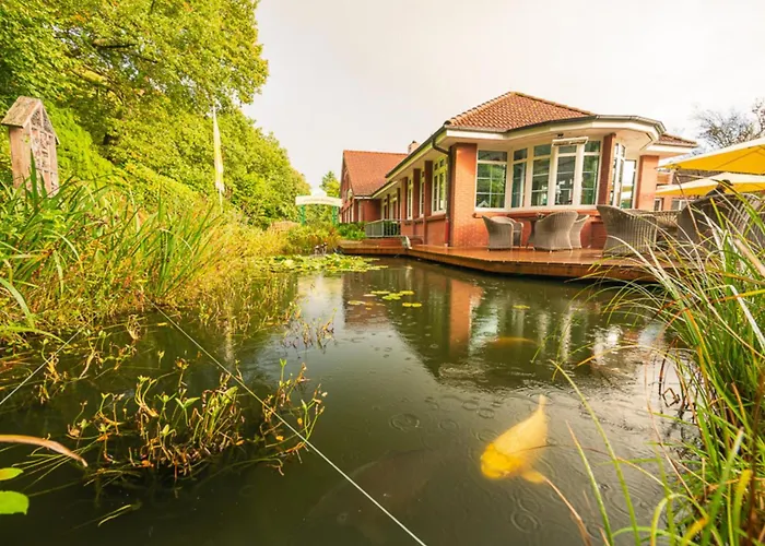 Hotel Koehlers Forsthaus Wellness & Genuss 4*