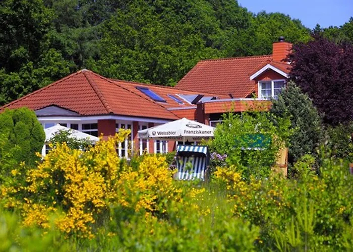 Koehlers Forsthaus Wellness & Genuss 酒店