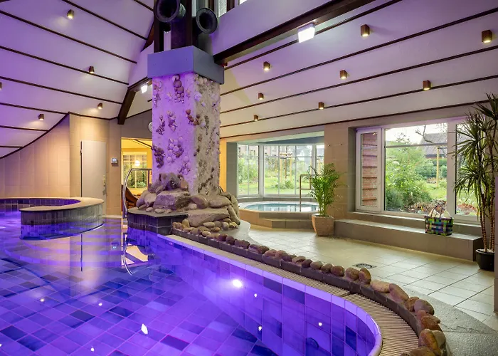 Ξενοδοχείο Koehlers Forsthaus Wellness & Genuss