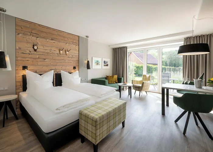 Ξενοδοχείο Koehlers Forsthaus Wellness & Genuss Άουριχ