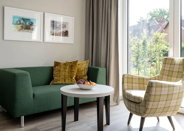 Koehlers Forsthaus Wellness & Genuss Hotel Aurich